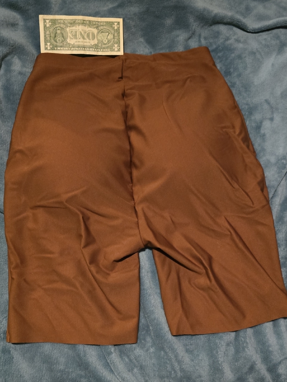 Skims Butt Enhancing Briefs XL Cocoa Brown